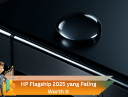 HP Flagship 2025 yang Paling Worth It