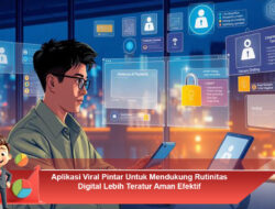 Aplikasi Viral Pintar Untuk Mendukung Rutinitas Digital Lebih Teratur, Aman, dan Efektif