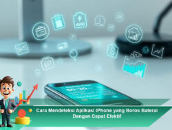 Cara Mendeteksi Aplikasi iPhone yang Boros Baterai Dengan Cepat & Efektif