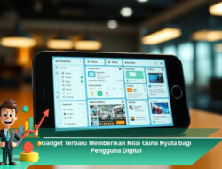 Gadget Terbaru Memberikan Nilai Guna Nyata bagi Pengguna Digital