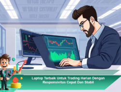 Laptop Terbaik Untuk Trading Harian Dengan Responsivitas Cepat Dan Stabil