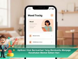 Aplikasi Viral Bermanfaat Yang Membantu Menjaga Kesehatan Mental Sehari Hari