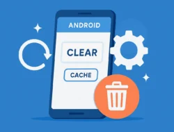 Tips Android Mengelola Cache Browser Agar Aktivitas Online Tetap Cepat Dan Ringan