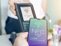 HP Terbaru Dengan Teknologi NFC Mendukung Pembayaran Digital Cepat Aman