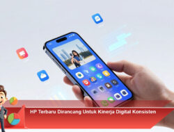 HP Terbaru Dirancang Untuk Kinerja Digital Konsisten