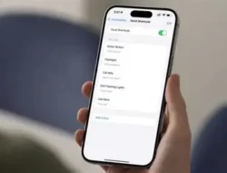 Cara iPhone Mengelola Shortcut Voice Command Untuk Aktivasi Fitur Harian Cepat
