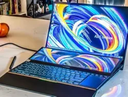 Rekomendasi Laptop Editing Foto Profesional Dengan Layar Besar Warna Akurat