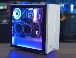 Rekomendasi PC Editing Video Profesional dengan GPU Andal dan RAM Besar Optimal