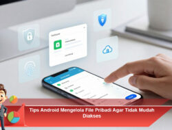 Tips Android Mengelola File Pribadi Agar Tidak Mudah Diakses