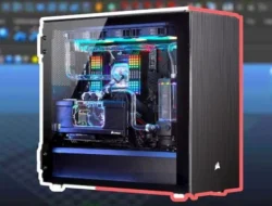 Rekomendasi PC Workstation Rendering 3D Video Profesional dengan GPU Andal Stabil