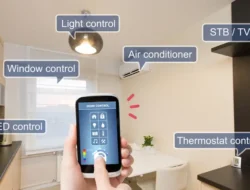 Gadget Terbaru Pendukung Smart Home Dengan Sensor Gerak Digital Otomatis