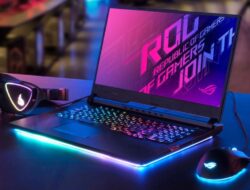 Pilihan Laptop Gaming Harga 12 Jutaan Dengan Layar Jernih Akurasi Warna Tinggi