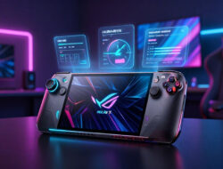 ASUS ROG Ally X Review Perbaikan Signifikan dari Versi Sebelumnya