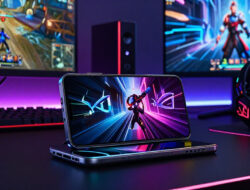 Asus ROG Phone 8 Review: Ponsel Gaming Terkuat Tanpa Lawan