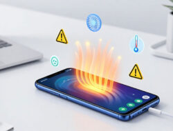 Cara Mengatasi HP Android yang Cepat Panas Saat Digunakan Hotspot