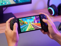 Gamepad Android Gamesir X2 Ubah HP Menjadi Konsol Nintendo