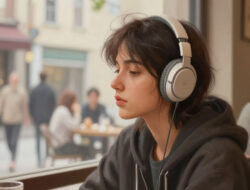 Headphone Noise Cancelling Murah: Solusi Tenang di Tengah Kebisingan Lingkungan