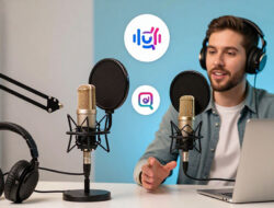 Mikrofon Blue Yeti Review Standar Emas Untuk Podcast dan Streaming