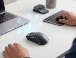 Mouse Wireless Akurat: Review Daya Tahan Baterai Hingga Satu Tahun Pemakaian Rutin