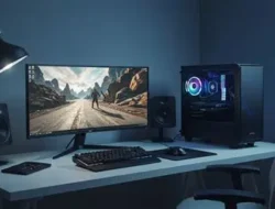 Rekomendasi PC Multimedia Studio Dengan Monitor Presisi Dan Sistem Andal