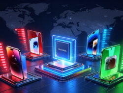 Perbandingan Skor Benchmark Chipset Mobile Terbaru Yang Paling Mendominasi Pasar Gadget Global