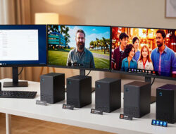 Pilihan Mini PC Powerful Hemat Listrik Untuk Home Office Dan Media Hiburan Keluarga