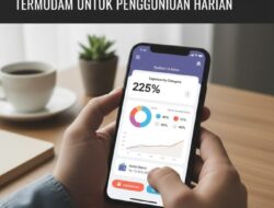 Review Aplikasi Pencatat Keuangan di HP yang Paling Mudah Digunakan Setiap Hari