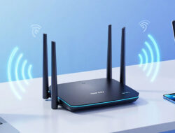 Router TP Link Archer AX12 WiFi 6 Murah Berkualitas Tinggi