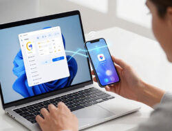 Trik Menggunakan Fitur Mirroring iPhone Ke Laptop Windows Dengan Aplikasi Gratis Terbaik