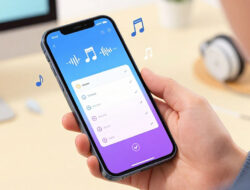 Tutorial Cara Custom Ringtone iPhone Tanpa Perlu Komputer
