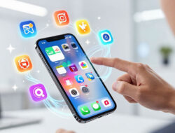 Tutorial Mengubah Tampilan Ikon Aplikasi iPhone Menjadi Lebih Unik Dan Sangat Menarik