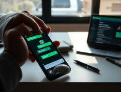 Cara Membaca Pesan WhatsApp yang Sudah Dihapus Tanpa Aplikasi