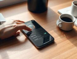 Cara Mengaktifkan Fitur Back Tap di iPhone untuk Pintasan Cepat