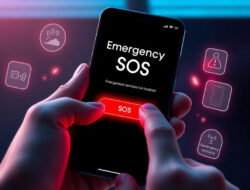 Cara Mengaktifkan Fitur SOS di iPhone untuk Keadaan Darurat