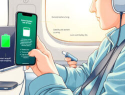 Cara Mengatasi Baterai Smartphone yang Cepat Habis Agar Tetap Awet Seharian