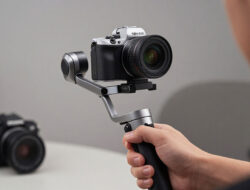 DJI RS 3 Mini Review Gimbal Kamera Mirrorless Paling Ringan