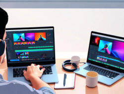 Daftar Laptop Ram Enam Belas Gigabyte Termurah Untuk Kebutuhan Editing Ringan