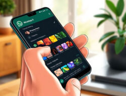 Langkah Mudah Mengganti Tema WhatsApp Di Android Agar Tidak Merasa Bosan