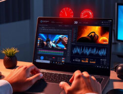Laptop Kencang Performa Maksimal Tanpa Mengalami Thermal Throttling Saat Beban Berat