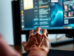 Menilai Kenyamanan Penggunaan Vertical Mouse Guna Mengurangi Rasa Pegal Di Tangan