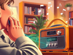 Menilai Kualitas Suara Radio Digital Dengan Desain Retro Yang Sangat Estetik