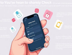Panduan Menggunakan Fitur Safety Check Di iPhone Untuk Melindungi Informasi Pribadi