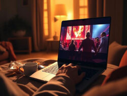 Rekomendasi Laptop Layar OLED Termurah Untuk Menonton Film Berkualitas Tajam