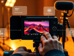 Review Ringkas Atomos Ninja V: Monitor Eksternal Sekaligus Recorder Video