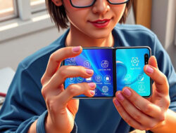 Review Smartphone Lipat Versi Ekonomis Dengan Spesifikasi Yang Cukup Mumpuni Sekali