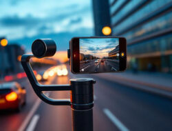 Review Zhiyun Crane M3: Gimbal Ringkas untuk Kamera Mirrorless