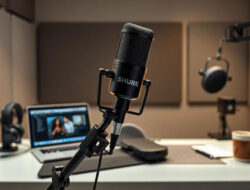 Shure SM7B Review: Mikrofon Standar Podcast Profesional