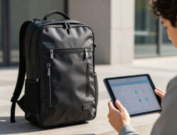 as Backpack Mark Ryden: Pilihan Tepat Untuk Gadget dan Mobilitas