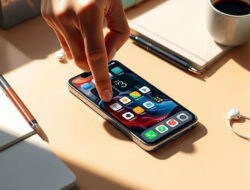 Tips Menata Widget di Home Screen iPhone agar Estetik