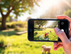 Tips Menggunakan Fitur Live Photo Di iPhone Untuk Hasil Gambar Bergerak